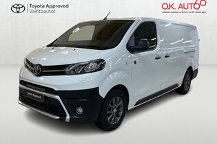 Toyota Proace vaihtoauto