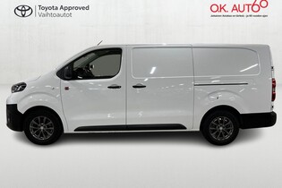 Toyota Proace vaihtoauto