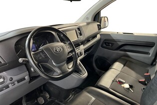 Toyota Proace vaihtoauto