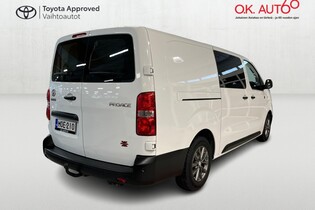 Toyota Proace vaihtoauto