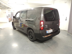 Toyota Proace CITY EV vaihtoauto