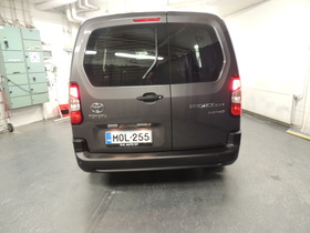 Toyota Proace CITY EV vaihtoauto