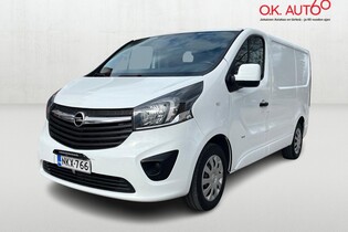 Opel Vivaro vaihtoauto