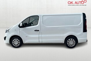Opel Vivaro vaihtoauto