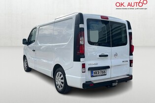Opel Vivaro vaihtoauto