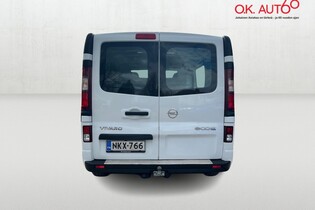 Opel Vivaro vaihtoauto