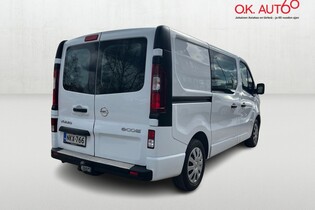 Opel Vivaro vaihtoauto