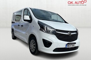 Opel Vivaro vaihtoauto