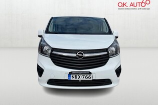 Opel Vivaro vaihtoauto
