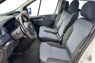 Opel Vivaro vaihtoauto