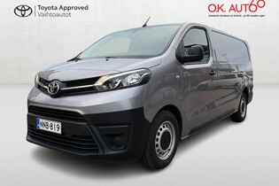 Toyota Proace vaihtoauto