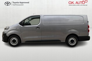 Toyota Proace vaihtoauto