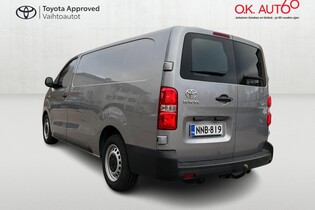 Toyota Proace vaihtoauto