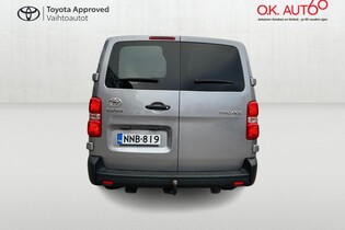 Toyota Proace vaihtoauto