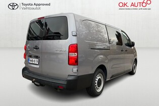 Toyota Proace vaihtoauto