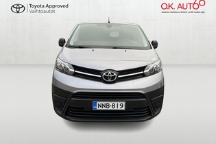 Toyota Proace vaihtoauto