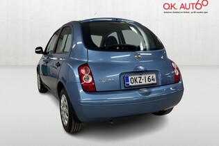 Nissan Micra vaihtoauto