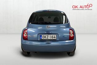 Nissan Micra vaihtoauto