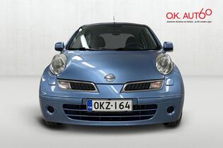 Nissan Micra vaihtoauto