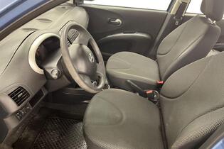 Nissan Micra vaihtoauto