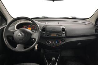Nissan Micra vaihtoauto