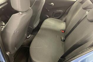 Nissan Micra vaihtoauto