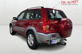 Toyota RAV4 vaihtoauto