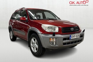 Toyota RAV4 vaihtoauto