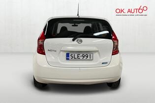 Nissan NOTE vaihtoauto