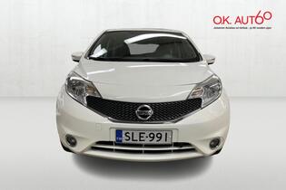 Nissan NOTE vaihtoauto