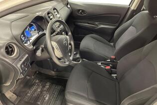 Nissan NOTE vaihtoauto