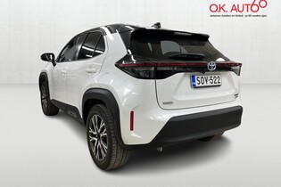 Toyota Yaris Cross vaihtoauto