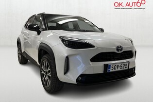 Toyota Yaris Cross vaihtoauto