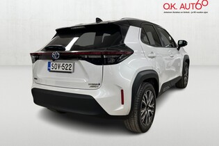 Toyota Yaris Cross vaihtoauto