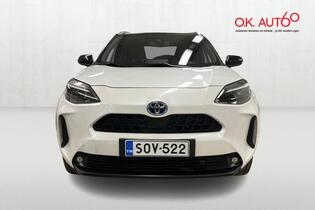 Toyota Yaris Cross vaihtoauto