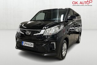 Maxus e-Deliver 3 vaihtoauto