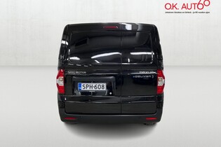 Maxus e-Deliver 3 vaihtoauto