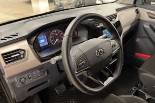 Maxus e-Deliver 3 vaihtoauto