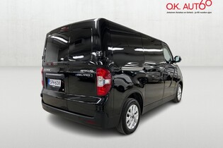 Maxus e-Deliver 3 vaihtoauto