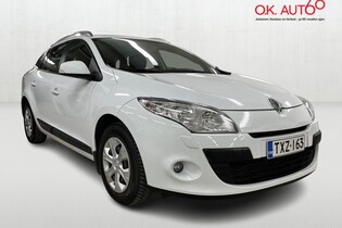 Renault Mégane vaihtoauto