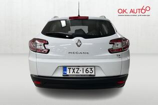 Renault Mégane vaihtoauto