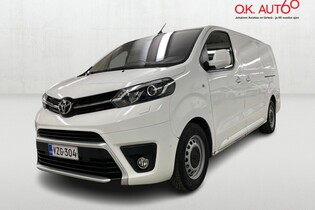 Toyota Proace vaihtoauto