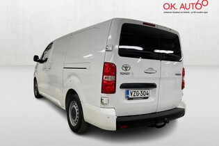 Toyota Proace vaihtoauto