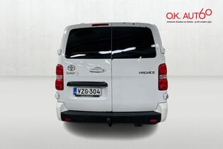 Toyota Proace vaihtoauto