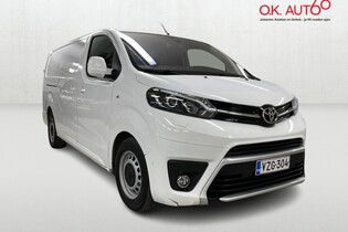 Toyota Proace vaihtoauto