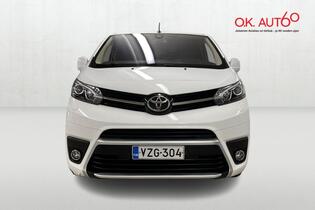 Toyota Proace vaihtoauto