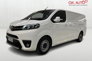 Toyota Proace vaihtoauto