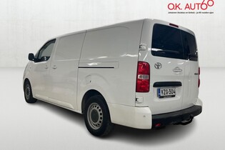 Toyota Proace vaihtoauto