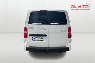 Toyota Proace vaihtoauto