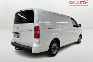 Toyota Proace vaihtoauto